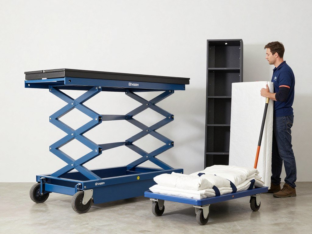 تقنيات حديثة في نقل العفش من جدة إلى بريدة