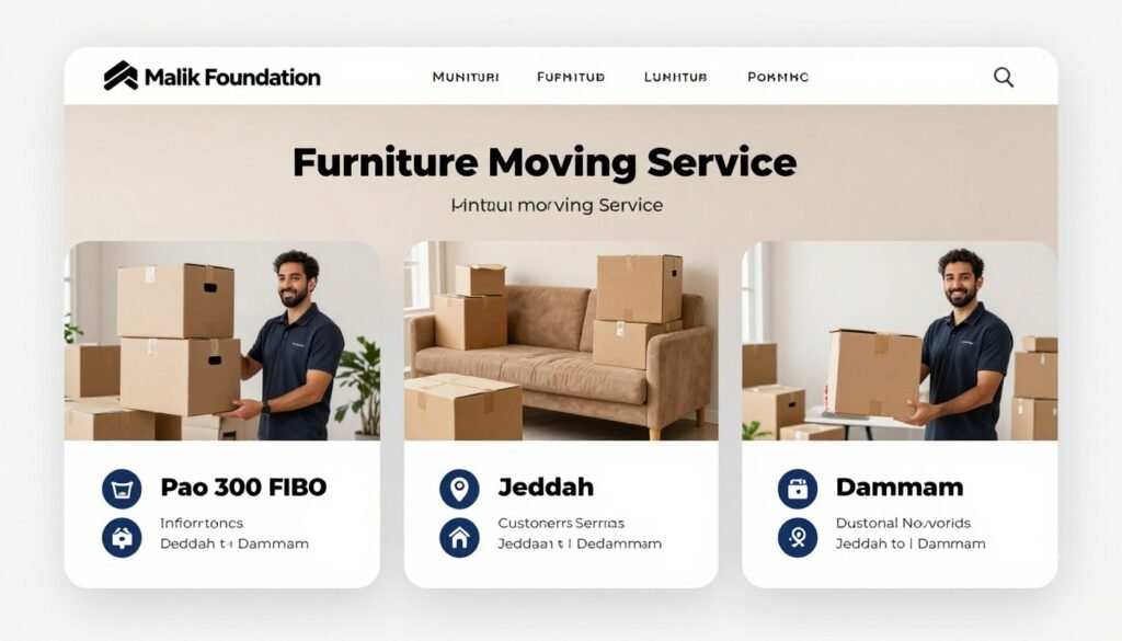 تواصل مع مؤسسة مالك لنقل العفش من جدة إلى الدمام تواصل مع مؤسسة مالك لنقل العفش من جدة إلى الدمام