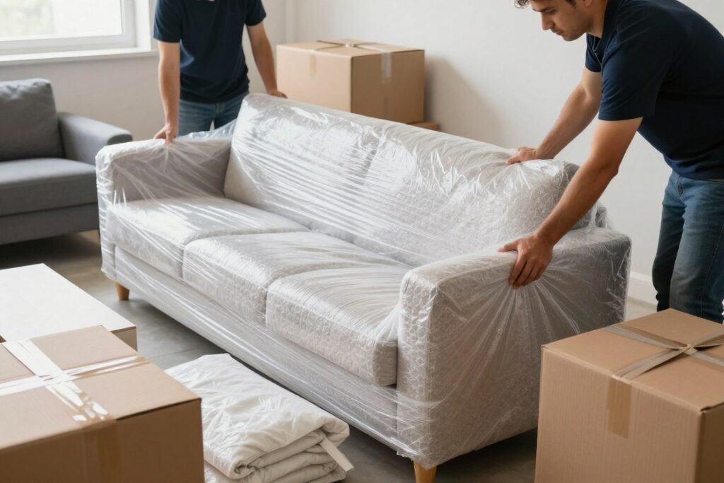 خدمات نقل العفش من جدة إلى المجمعة - تغليف الأثاث بعناية خدمات نقل العفش من جدة إلى المجمعة - تغليف الأثاث بعناية