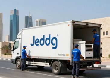 خدمات نقل العفش من جدة إلى ينبع مع مؤسسة مالك