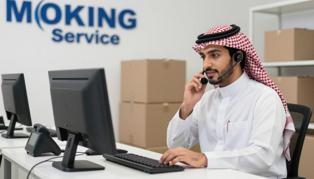 خدمة العملاء في مؤسسة مالك لنقل العفش خدمة العملاء في مؤسسة مالك لنقل العفش