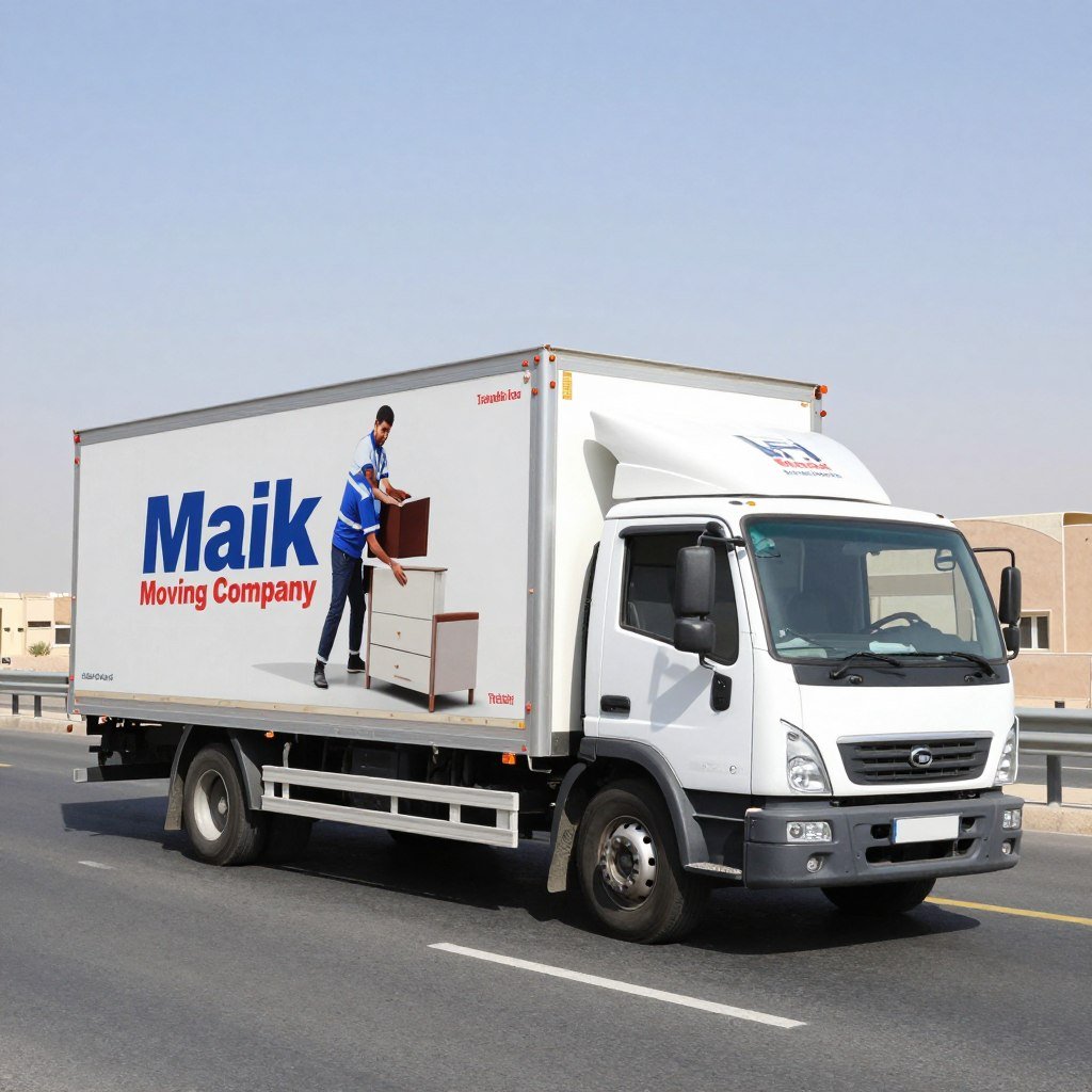 خدمة النقل الآمن من شركة نقل عفش من جدة إلى ثادق