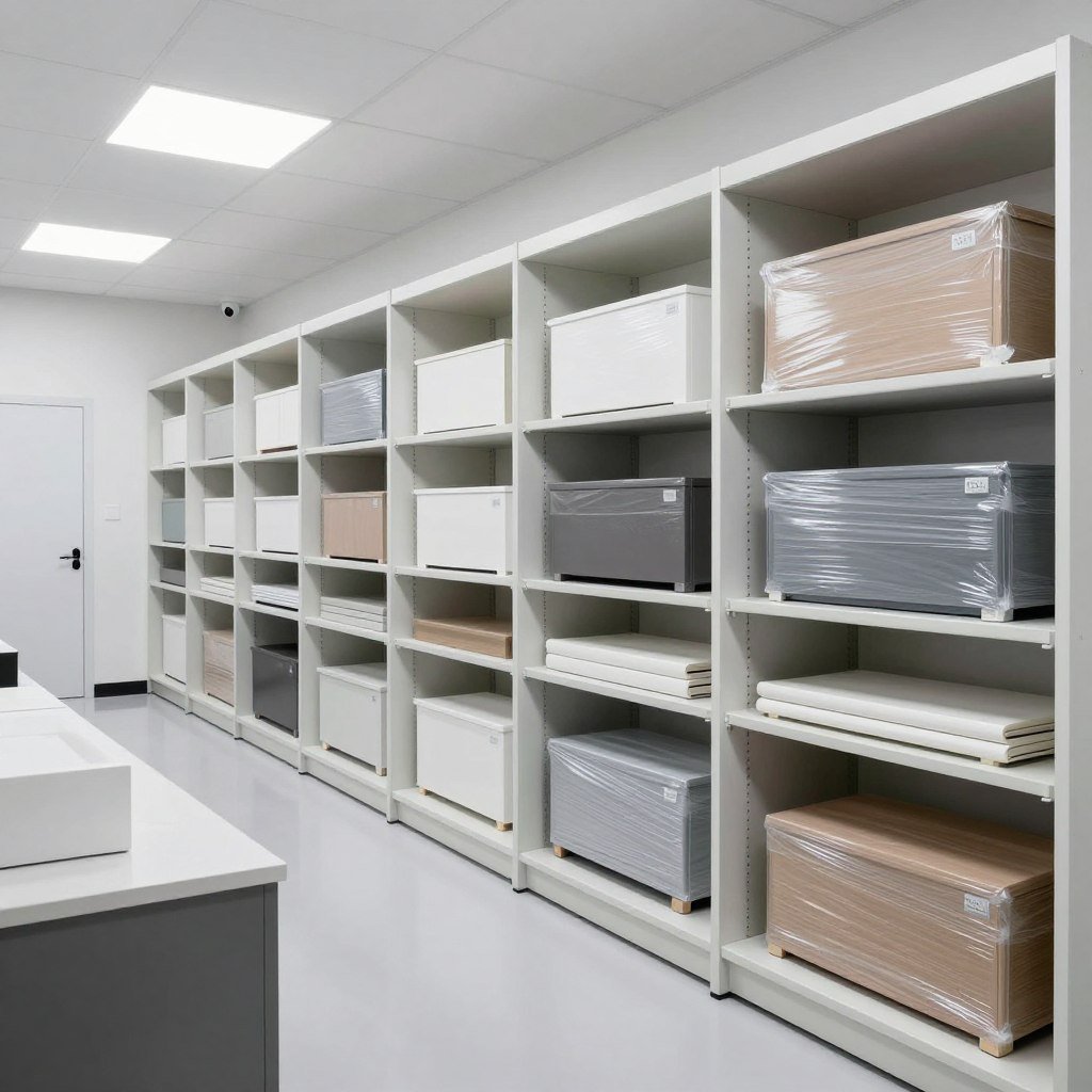 خدمة تخزين العفش من جدة إلى المزاحمية