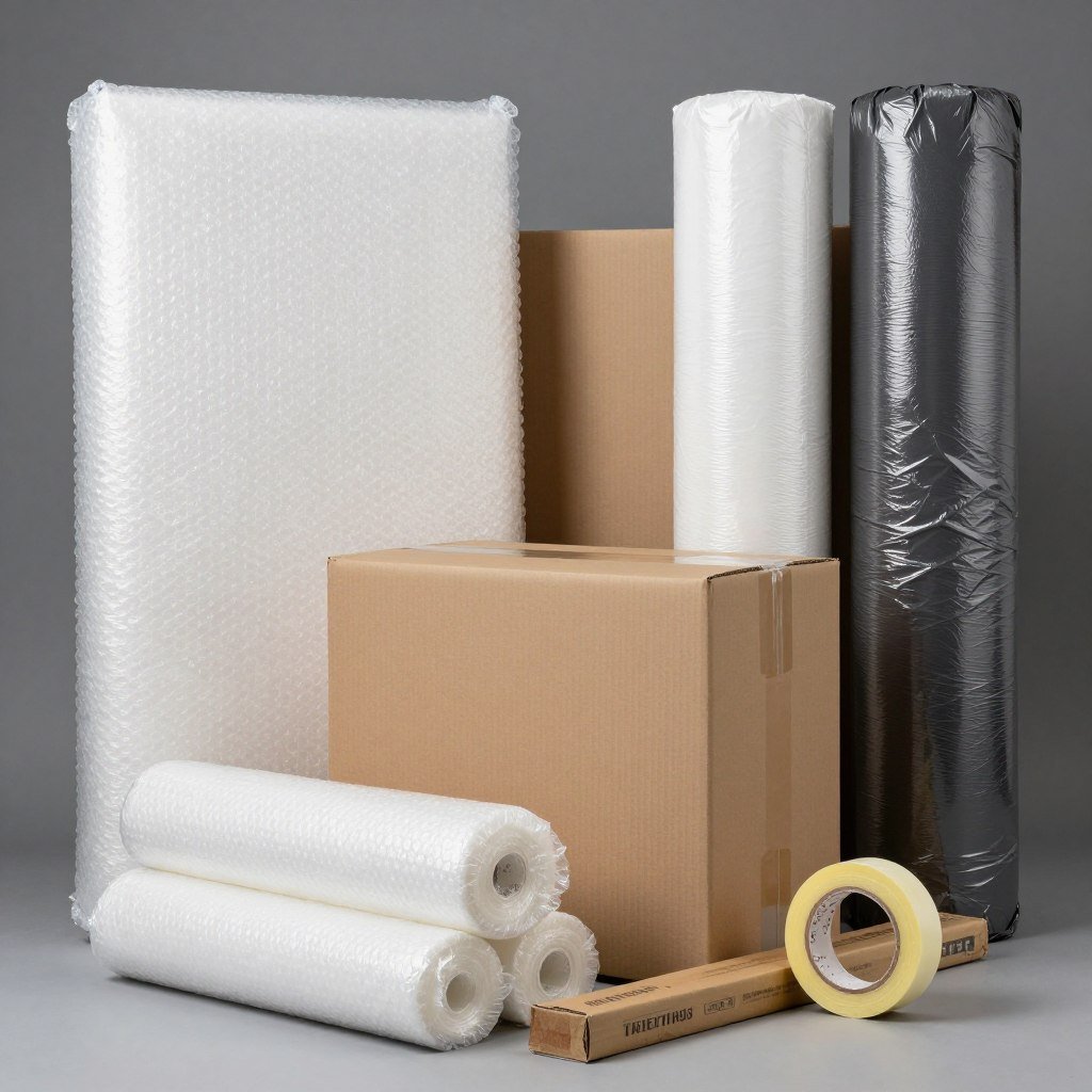 خدمة تغليف العفش من جدة إلى الأفلاج