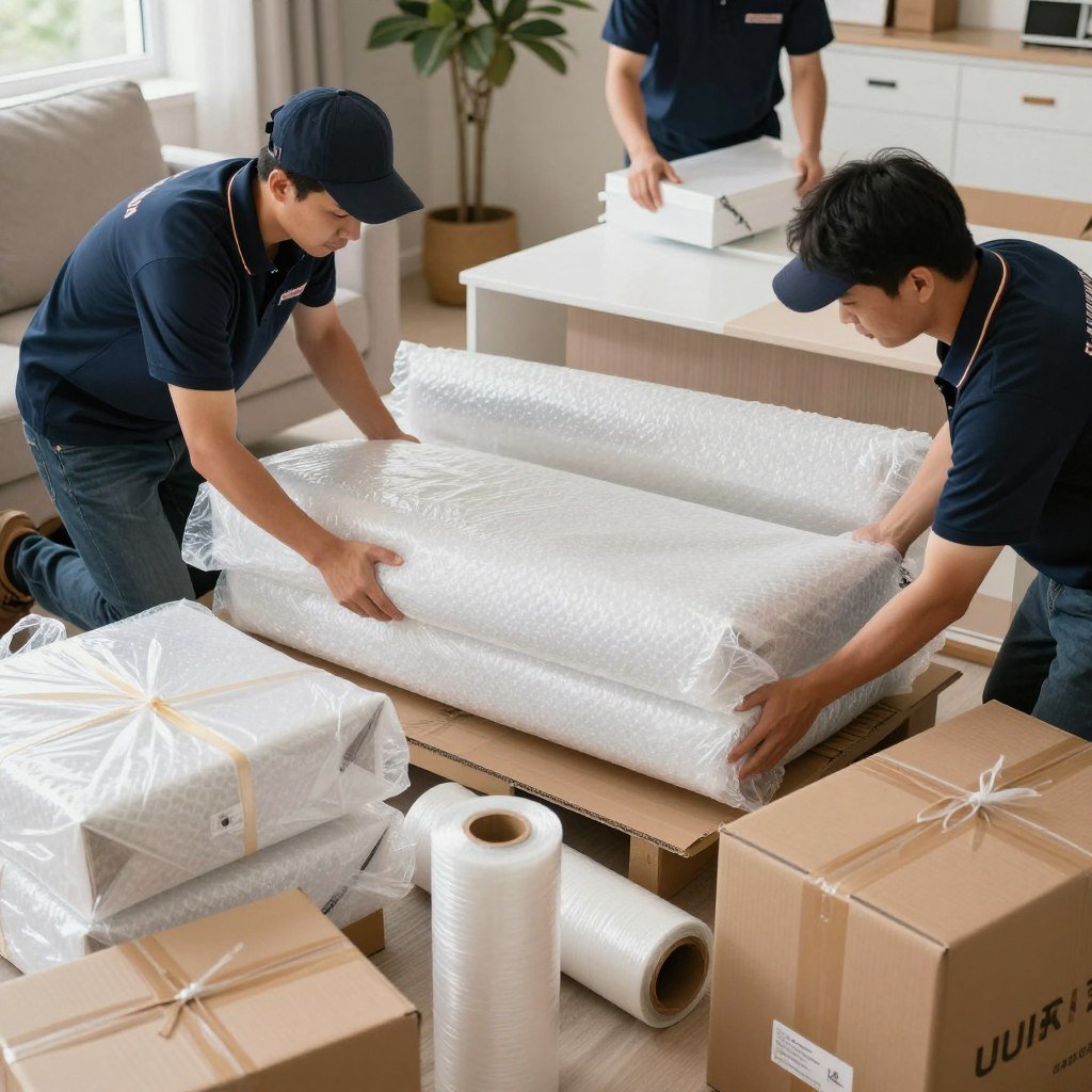 خدمة تغليف العفش من شركة نقل عفش من جدة إلى رابغ خدمة تغليف العفش من شركة نقل عفش من جدة إلى رابغ