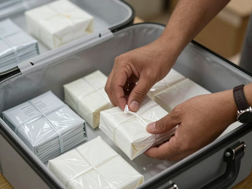 خدمة نقل المقتنيات الثمينة من جدة إلى الطائف