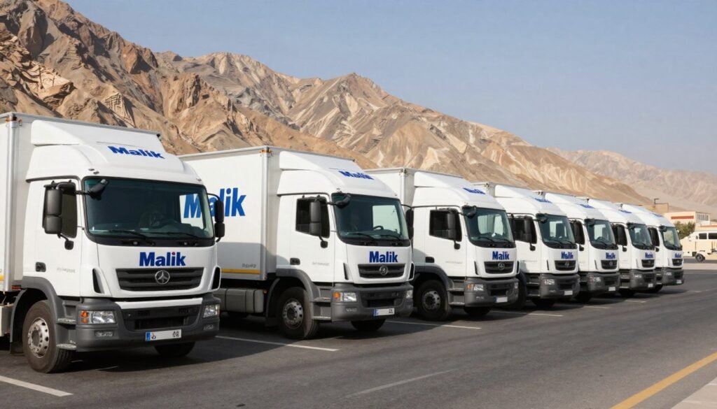 سيارات مؤسسة مالك لنقل العفش من جدة إلى خميس مشيط