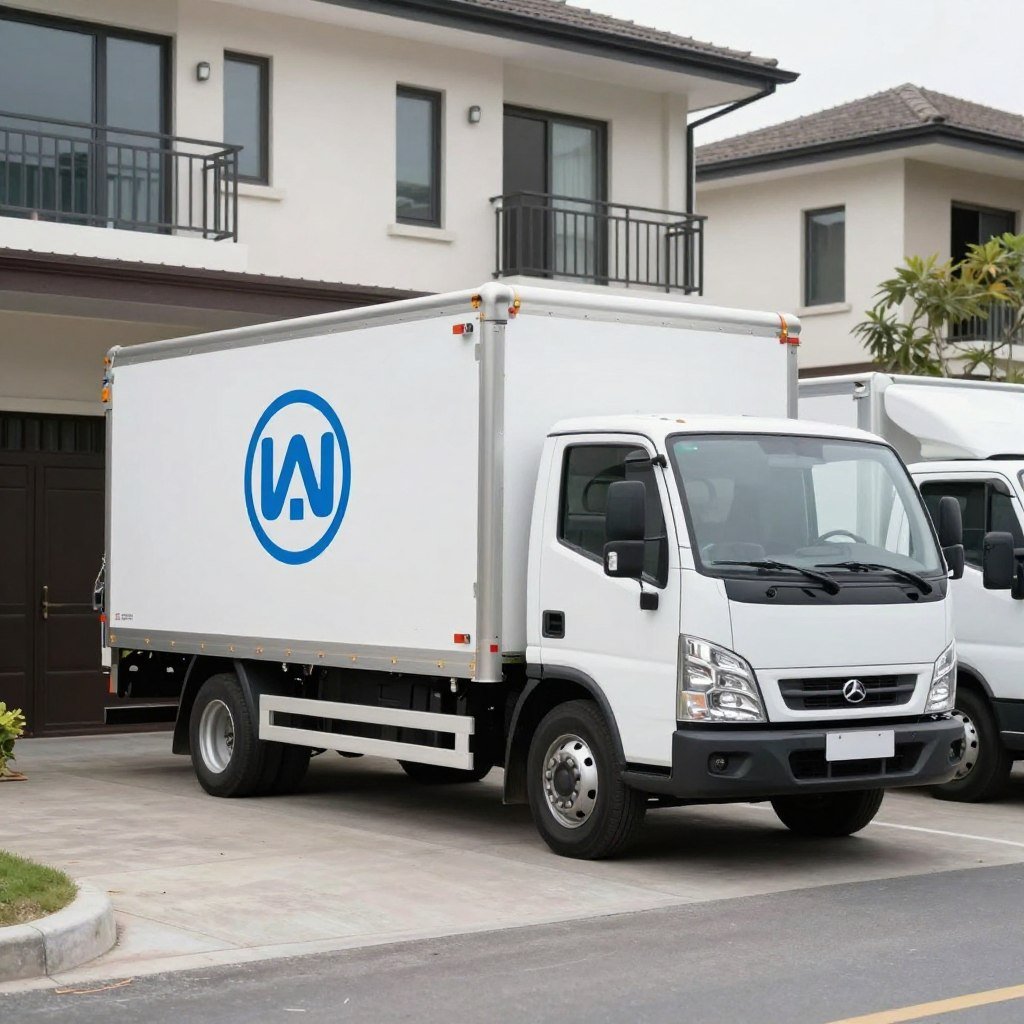 سيارات نقل عفش مجهزة من شركة نقل عفش من جدة إلى الخبر