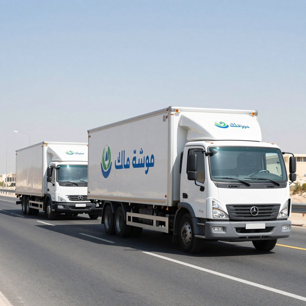 سيارات نقل عفش من جدة إلى حائل