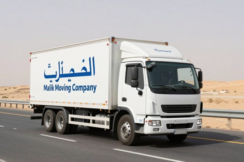 شاحنة نقل عفش مؤسسة مالك متجهة من جدة إلى القصيم شاحنة نقل عفش مؤسسة مالك متجهة من جدة إلى القصيم