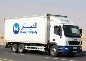 شاحنة نقل عفش من جدة إلى الجوف تابعة لمؤسسة مالك