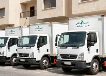 شركة نقل عفش من جدة إلى الجموم - سيارات مؤسسة مالك المجهزة