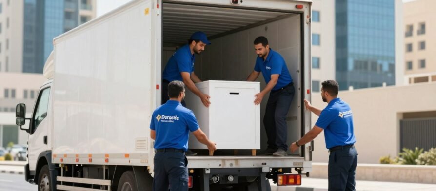 شركة نقل عفش من جدة إلى الخبر - فريق عمل محترف