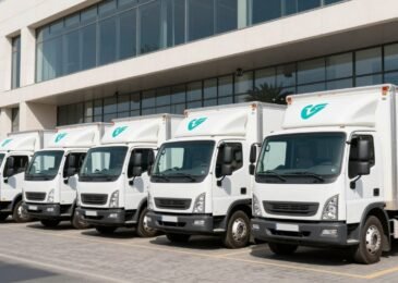 شركة نقل عفش من جدة إلى القنفذة - أسطول شاحنات مؤسسة مالك