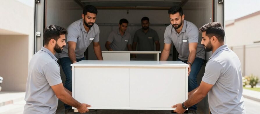 شركة نقل عفش من جدة إلى المجمعة - فريق مؤسسة مالك المحترف