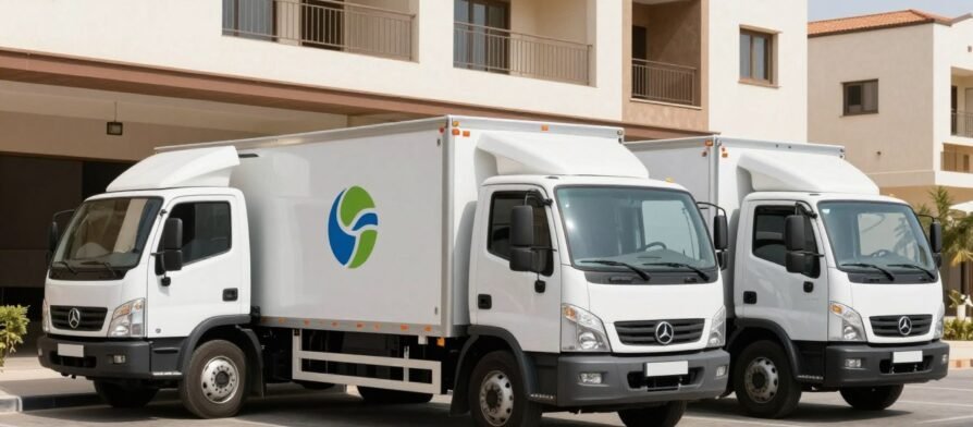 شركة نقل عفش من جدة إلى رابغ - سيارات نقل مجهزة