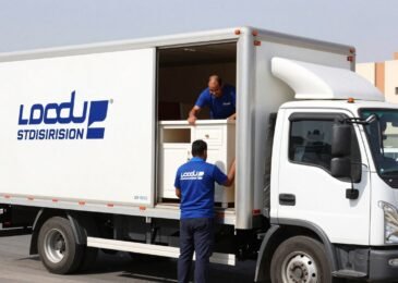 شركة نقل عفش من جدة إلى شقراء - شاحنة نقل أثاث مجهزة