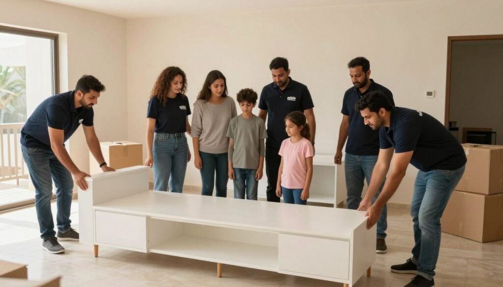 عملاء سعداء بخدمات مؤسسة مالك لنقل العفش من جدة إلى عرعر عملاء سعداء بخدمات مؤسسة مالك لنقل العفش من جدة إلى عرعر