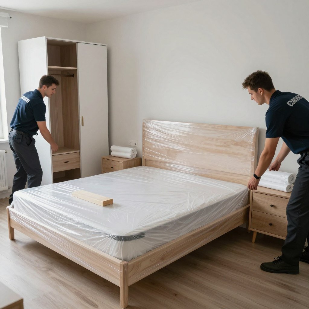 غرف النوم التي تنقلها مؤسسة مالك من جدة إلى القصيم غرف النوم التي تنقلها مؤسسة مالك من جدة إلى القصيم