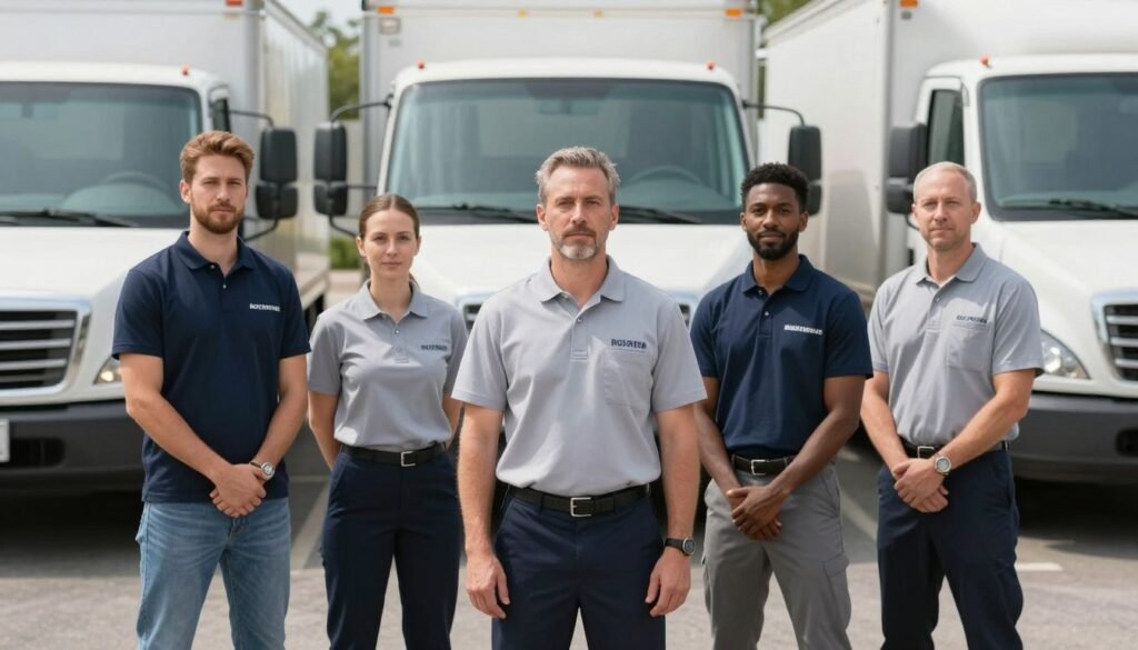 فريق عمل شركة نقل عفش من جدة إلى الجموم المحترف فريق عمل شركة نقل عفش من جدة إلى الجموم المحترف