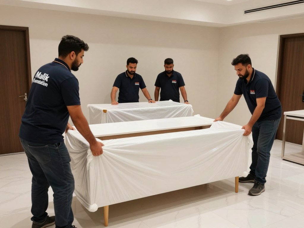 فريق عمل مؤسسة مالك لنقل العفش من جدة إلى الدمام فريق عمل مؤسسة مالك لنقل العفش من جدة إلى الدمام