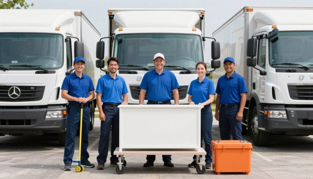 فريق عمل مؤسسة مالك لنقل العفش من جدة إلى رابغ فريق عمل مؤسسة مالك لنقل العفش من جدة إلى رابغ