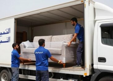 فريق مؤسسة مالك لنقل العفش من جدة إلى القصيم