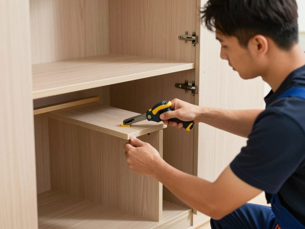 فك وتركيب الأثاث - شركة نقل عفش من جدة إلى تنومة فك وتركيب الأثاث - شركة نقل عفش من جدة إلى تنومة