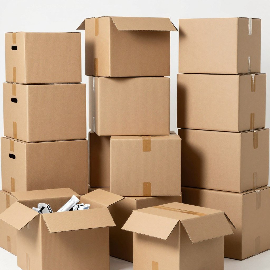 كراتين تغليف للنقل من جدة إلى الزلفي