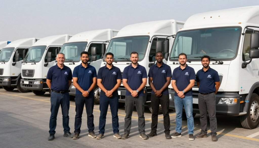 مؤسسة مالك - أفضل شركة نقل عفش من جدة إلى الطائف