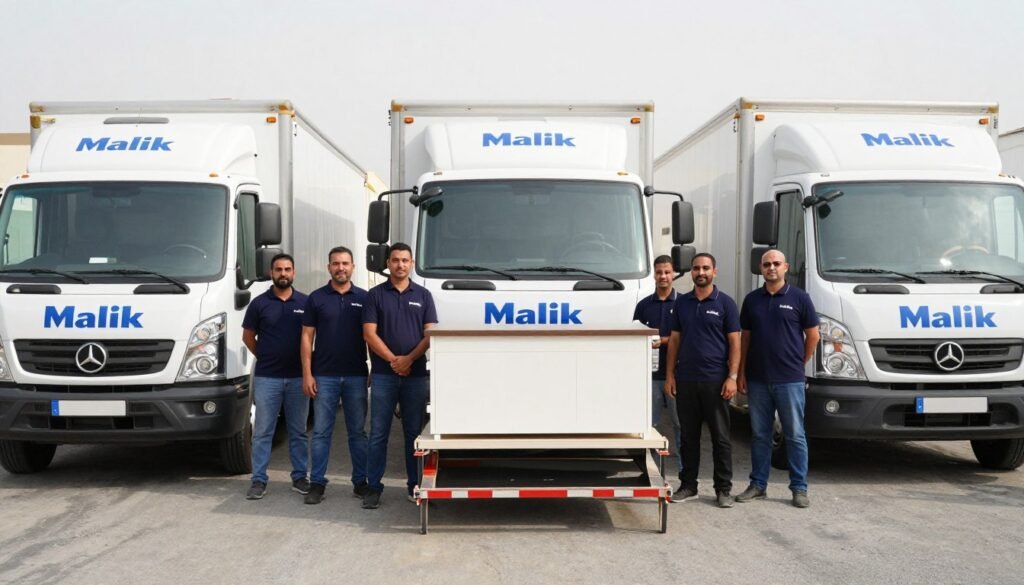 مؤسسة مالك الاختيار الأمثل لخدمات شركة نقل عفش من جدة إلى سكاكا