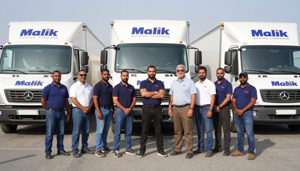 مؤسسة مالك لنقل العفش من جدة إلى الأفلاج