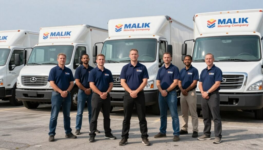 مؤسسة مالك لنقل العفش من جدة إلى المزاحمية