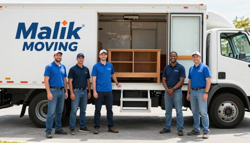 مميزات شركة نقل عفش من جدة إلى المزاحمية