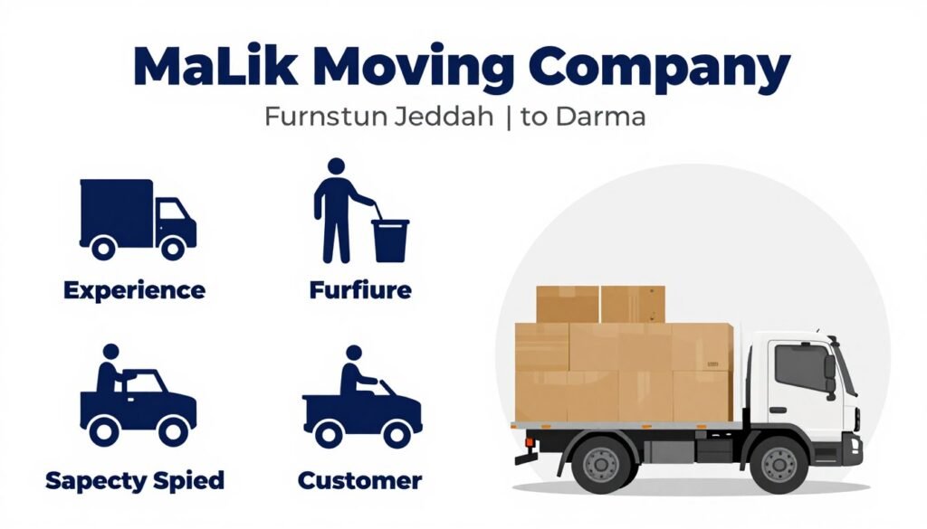 مميزات شركة نقل عفش من جدة إلى ضرما مميزات شركة نقل عفش من جدة إلى ضرما
