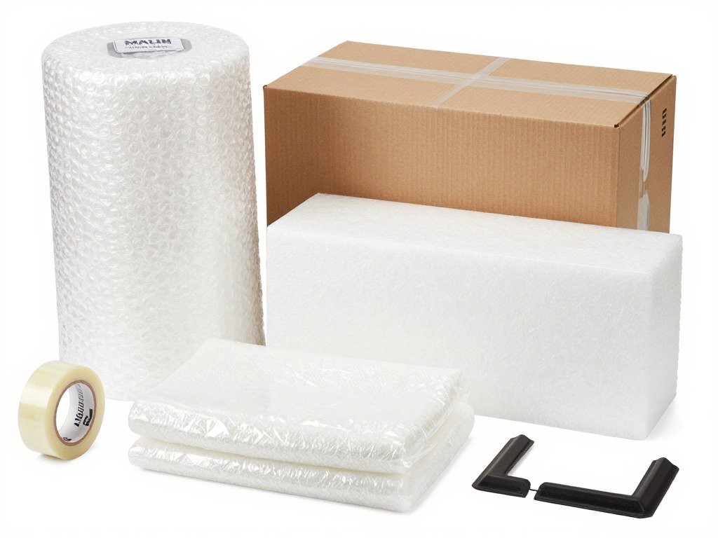 مواد التغليف المستخدمة في شركة نقل عفش من جدة إلى خميس مشيط