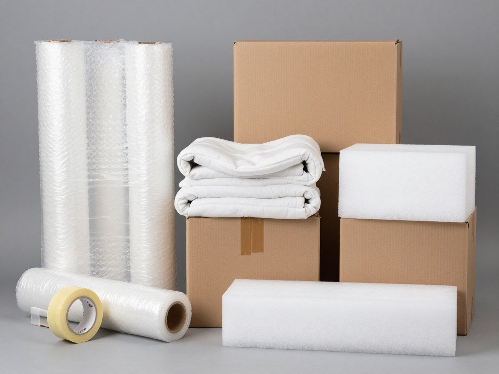 مواد التغليف المستخدمة في نقل العفش من جدة إلى المجمعة مواد التغليف المستخدمة في نقل العفش من جدة إلى المجمعة