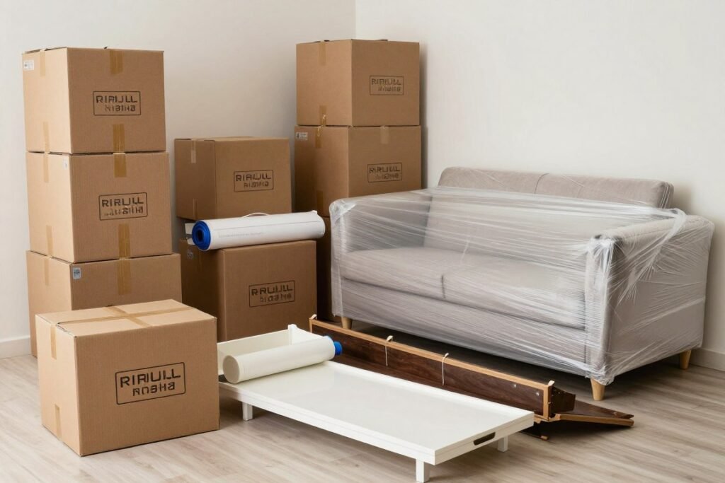 نصائح لتجهيز العفش قبل النقل مع شركة نقل عفش من جدة إلى رفحاء نصائح لتجهيز العفش قبل النقل مع شركة نقل عفش من جدة إلى رفحاء