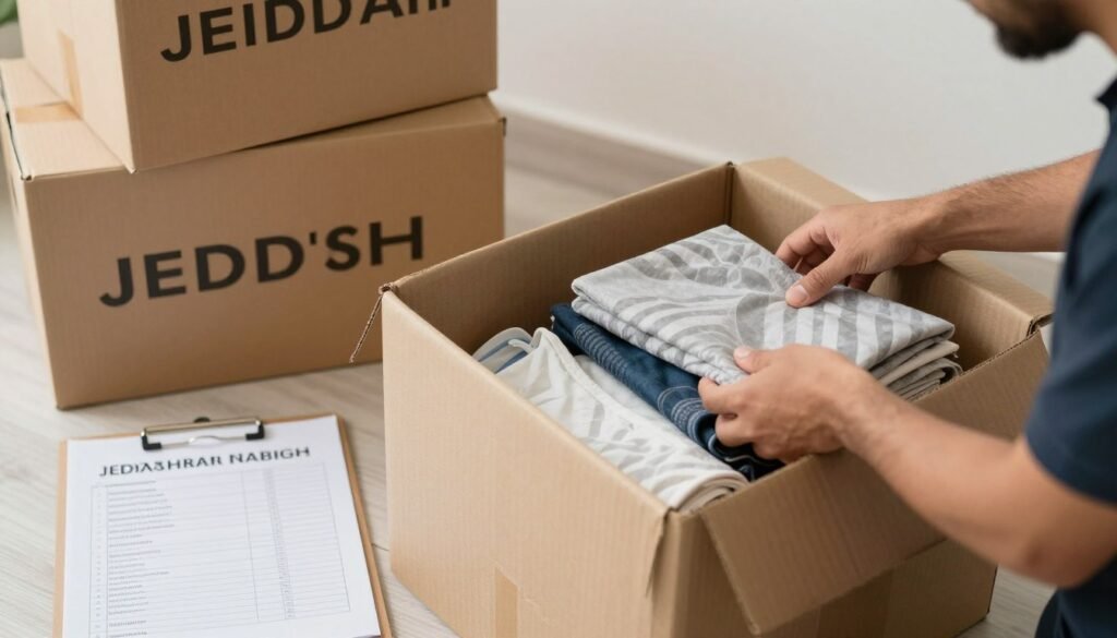 نصائح لتحضير العفش قبل النقل من جدة إلى رابغ نصائح لتحضير العفش قبل النقل من جدة إلى رابغ