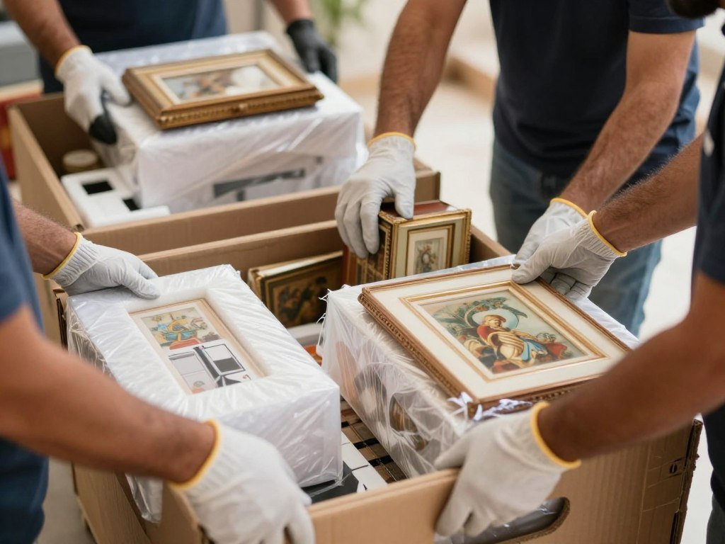 نقل القطع الثمينة مع شركة نقل عفش من جدة إلي الرياض نقل القطع الثمينة مع شركة نقل عفش من جدة إلي الرياض