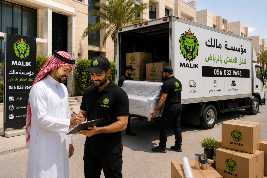 نقل عفش بالرياض