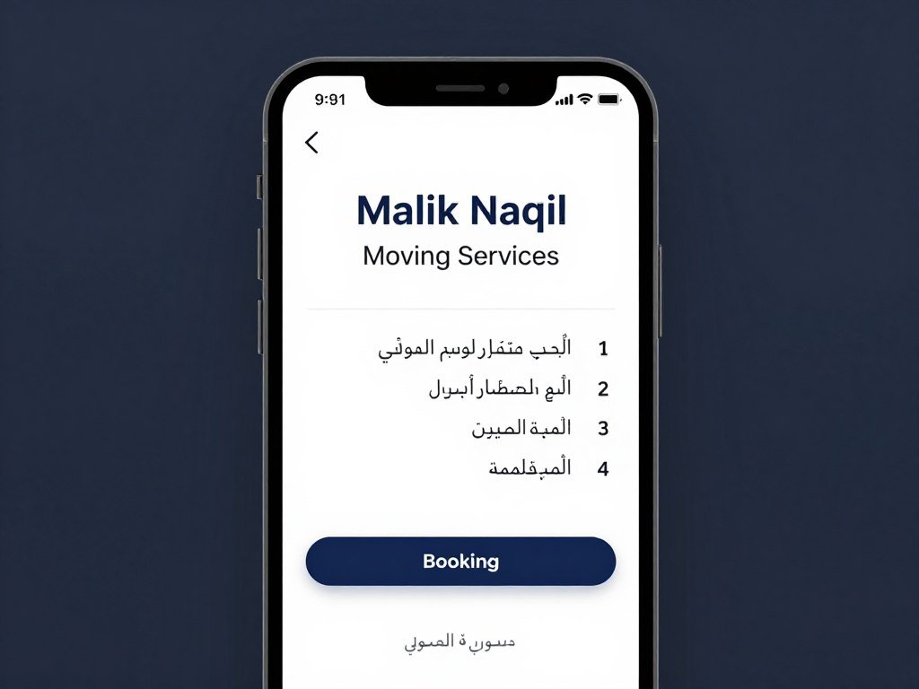 تطبيق مالك نقل الإلكتروني تطبيق مالك نقل الإلكتروني
