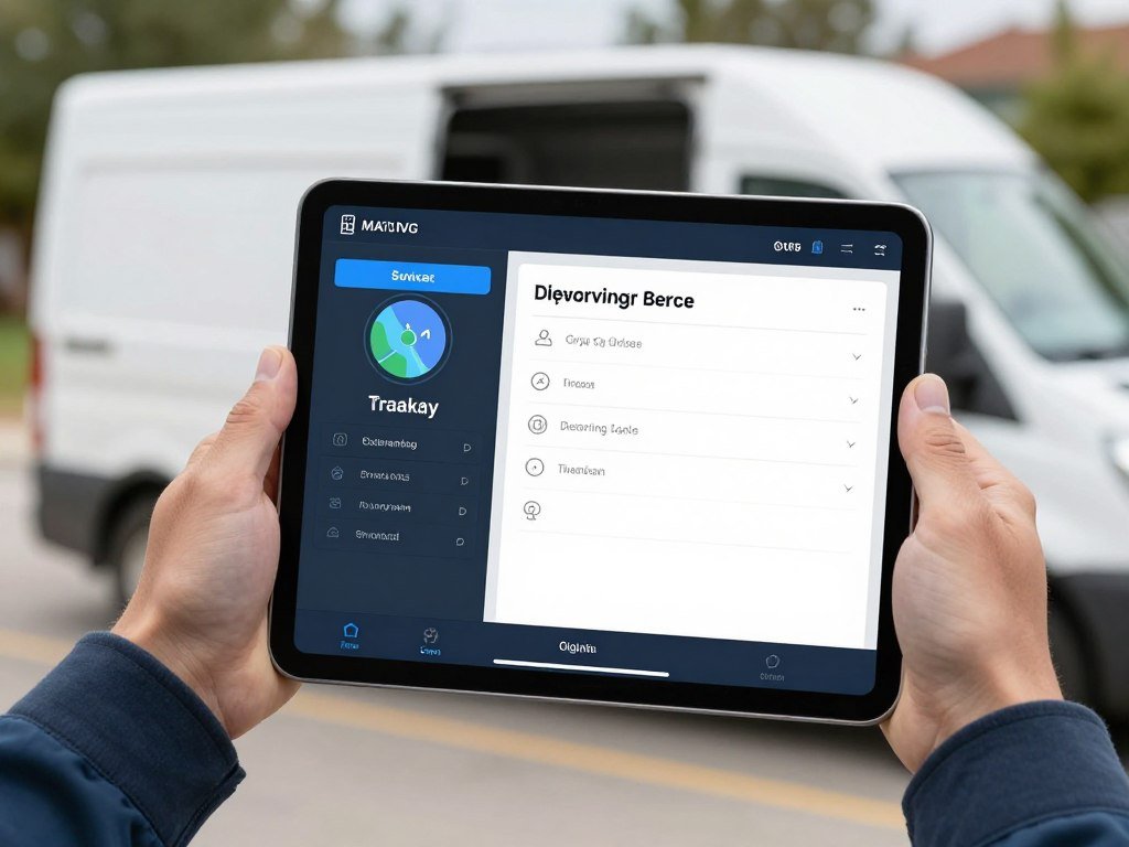 تكنولوجيا حديثة في خدمات نقل العفش تكنولوجيا حديثة في خدمات نقل العفش