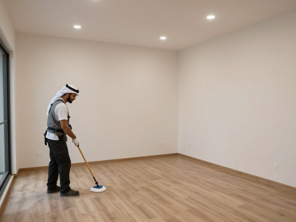 تنظيف قبل النقل تنظيف قبل النقل