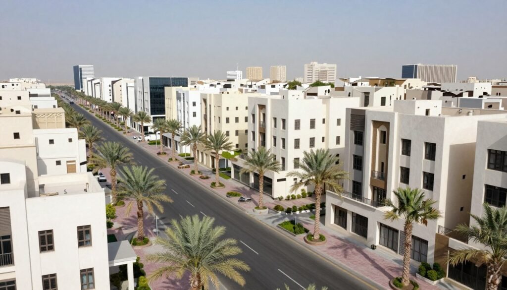 حي الأمير فواز في جدة