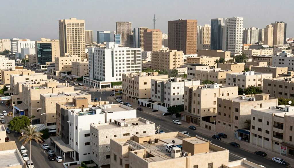 حي البوادي في جدة حي البوادي في جدة