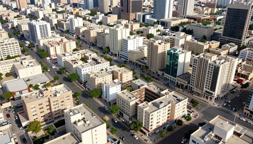 حي الجامعة في جدة