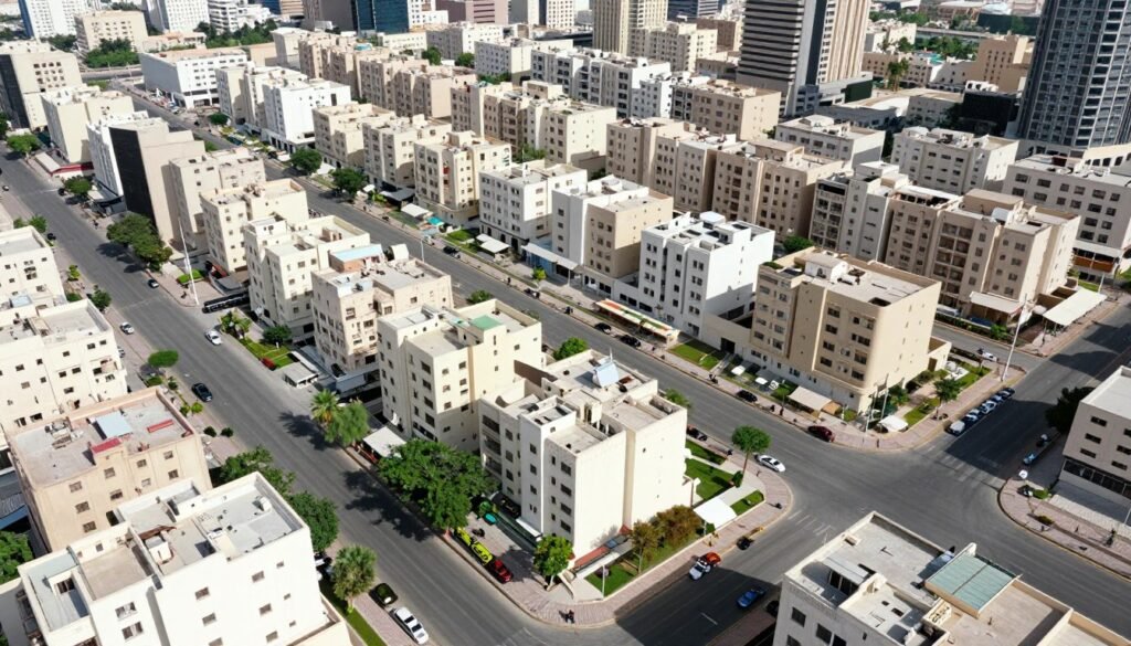 حي الحمراء في جدة - منطقة سكنية راقية حي الحمراء في جدة - منطقة سكنية راقية