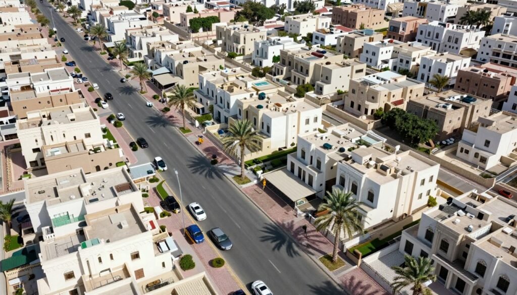 حي المروة جدة منطقة سكنية راقية حي المروة جدة منطقة سكنية راقية