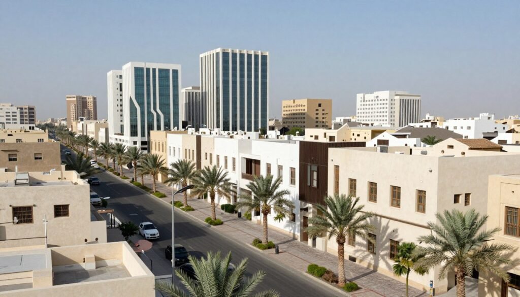 حي مشرفة جدة - منطقة سكنية حي مشرفة جدة - منطقة سكنية